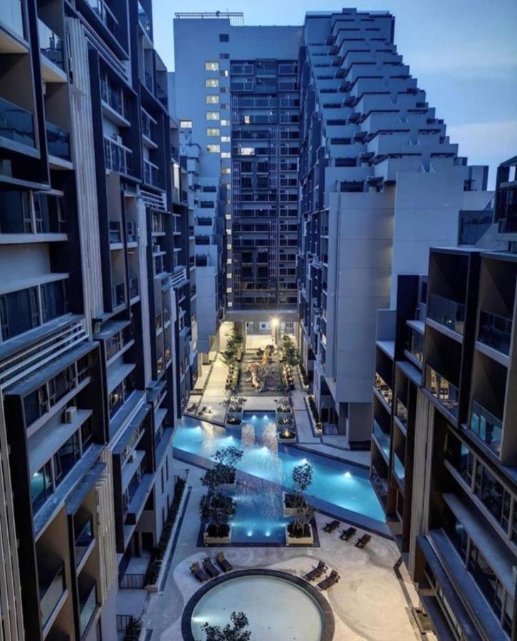 Imperio,Res - Melaka Raya -- Relax -- Pool Viewアパートメント エクステリア 写真